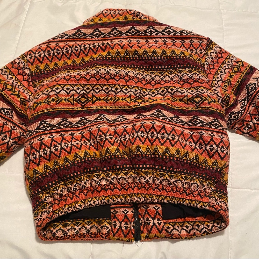 Free People Aztec Coat - Picture 6 of 8